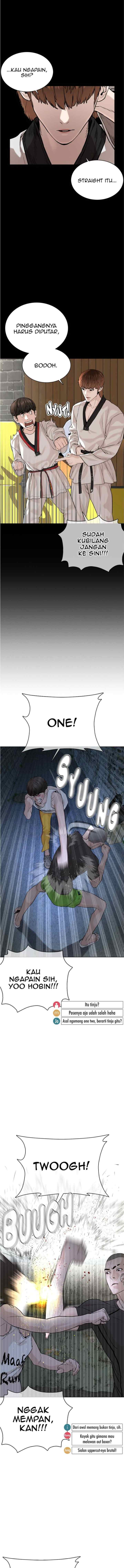 How to Fight chapter 43 halaman 8