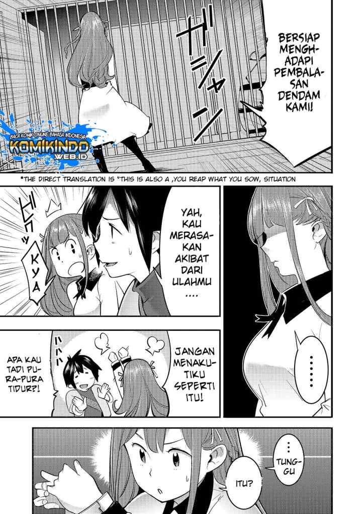 Hazure Skill [Mapping] wo Te ni Shita Shonen ha Saikyou Party to Dungeon ni Idomu chapter 8.1 halaman 16
