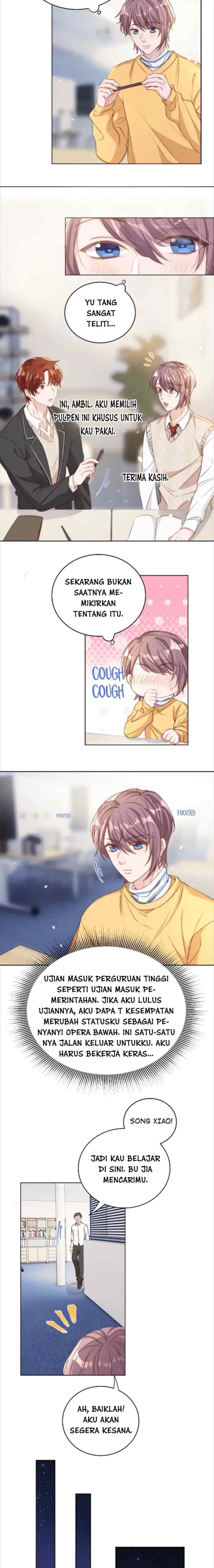 Knock it Off, YM! chapter 8 halaman 6