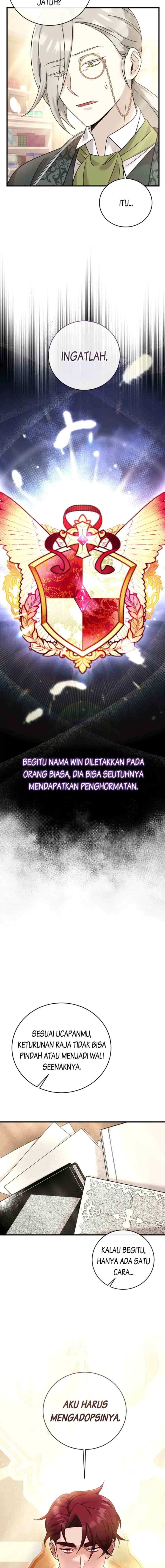 Pharmacist Princess chapter 9 halaman 11