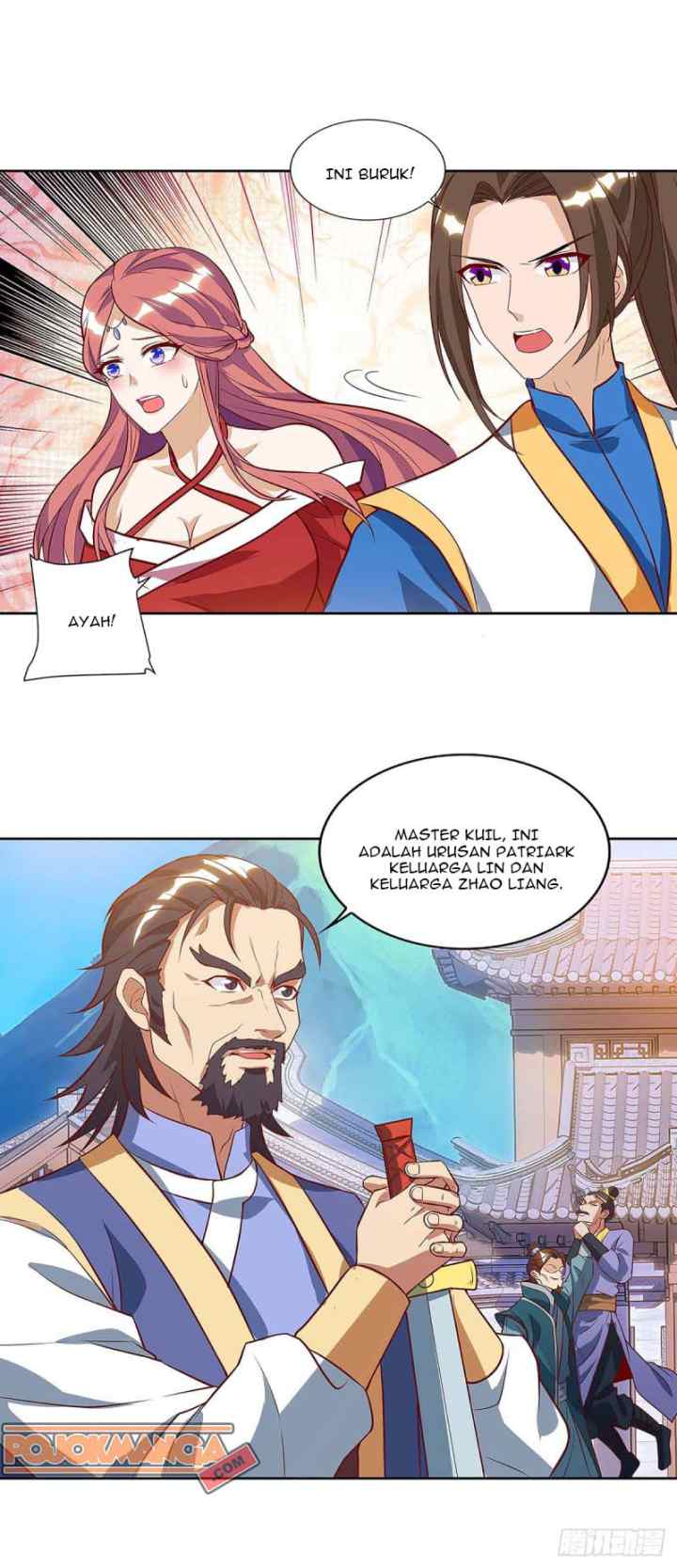 Dominate The Three Realms chapter 43 halaman 5