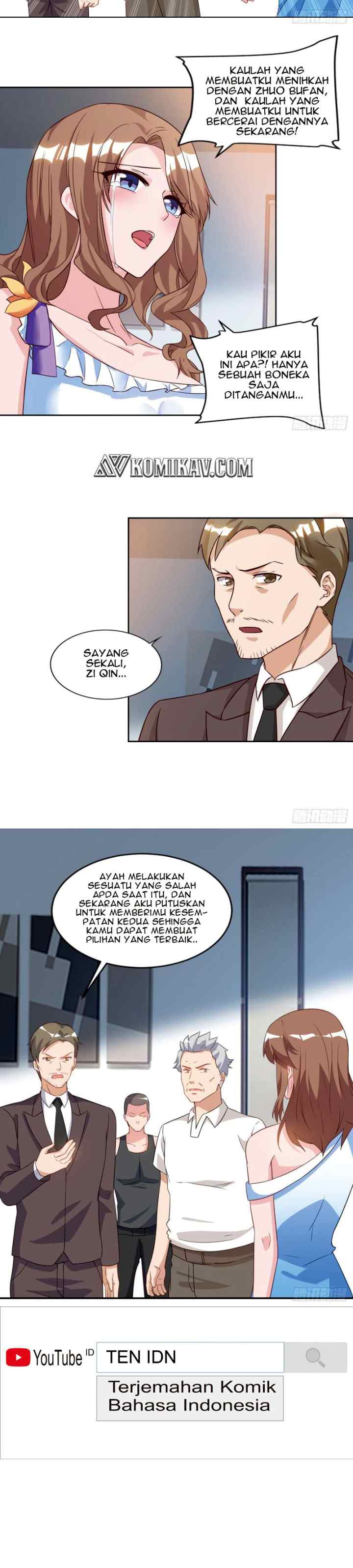 Rebirth Abandoned Less Return chapter 75 halaman 9