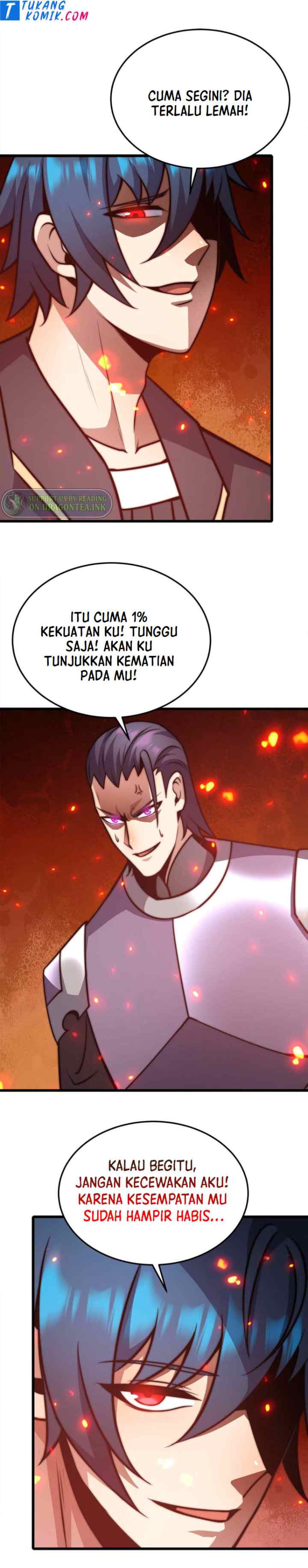 Demon King Cheat System chapter 24 halaman 6