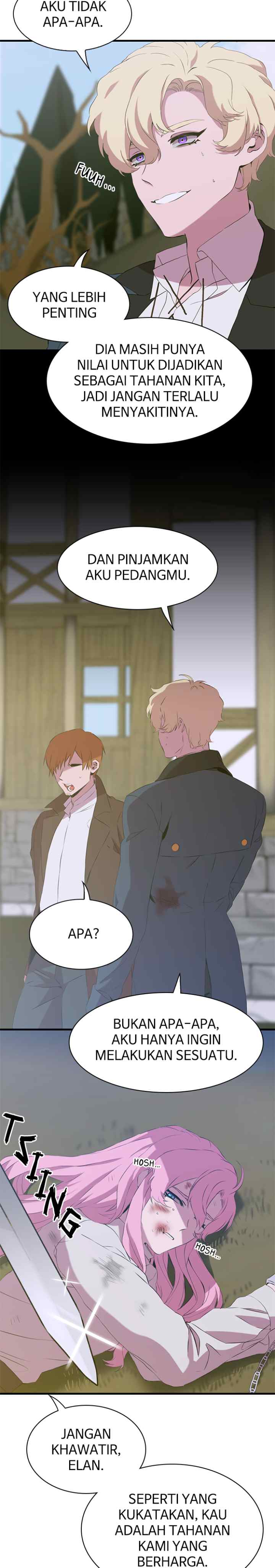 I Gave Birth to the Tyrant's Child chapter 65 halaman 16