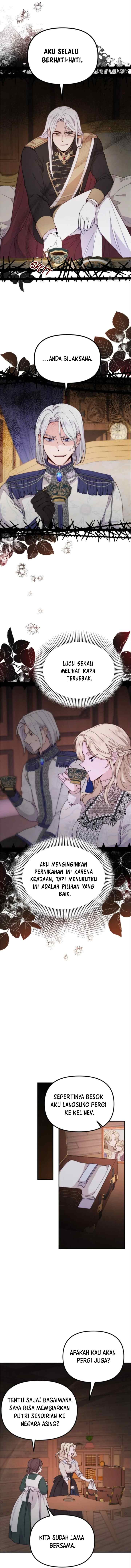 When the Mad Emperor Embraces Me chapter 5 halaman 10