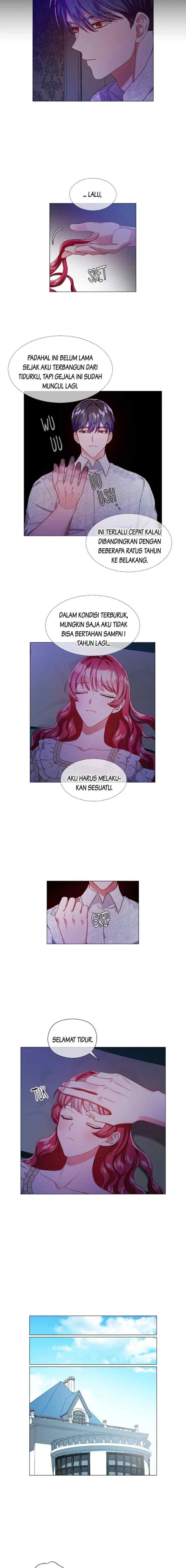 Extras Don't Want to be Overly Obsessed chapter 59 halaman 8