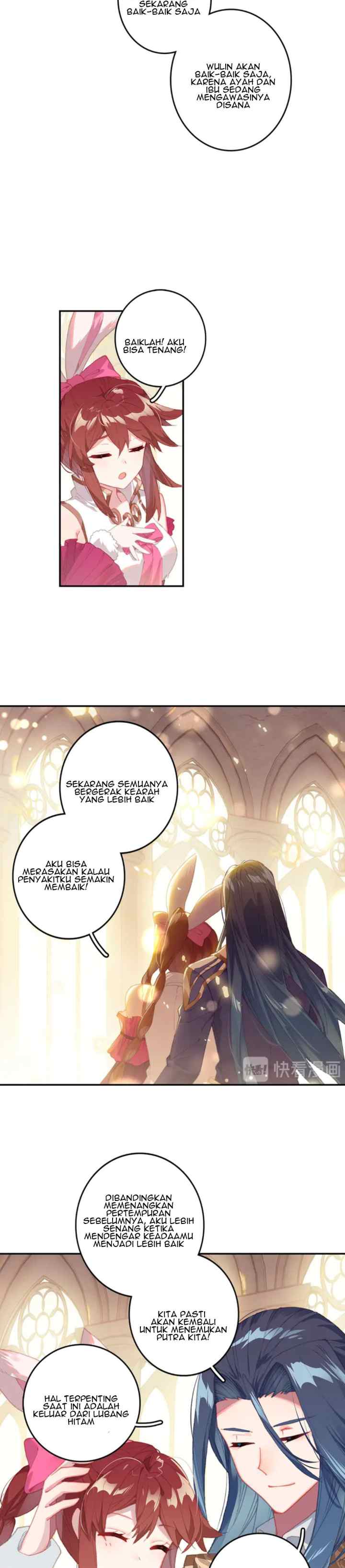 Soul Land 3.5 chapter 30.1 halaman 4