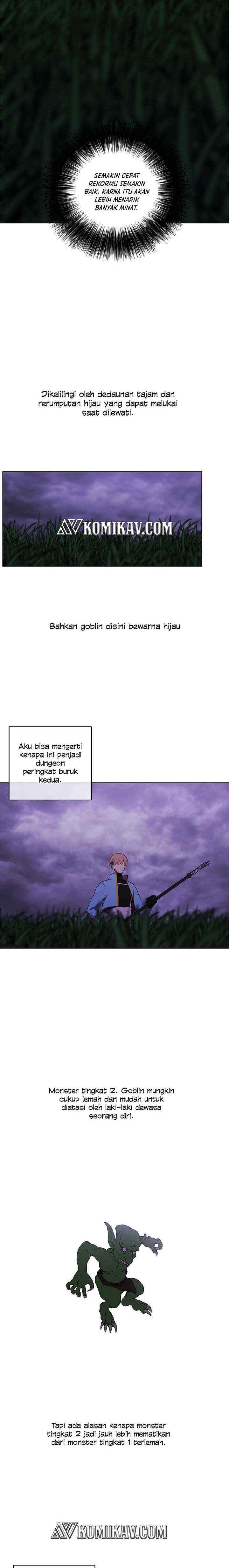 I'm Alone In The Novel chapter 49 halaman 5