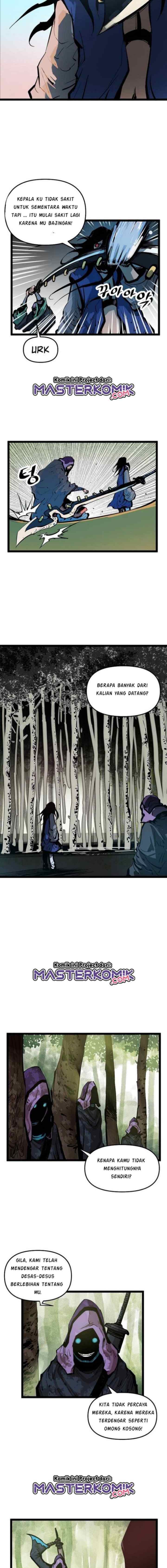 Martial Artist Lee Gwak chapter 7 halaman 15