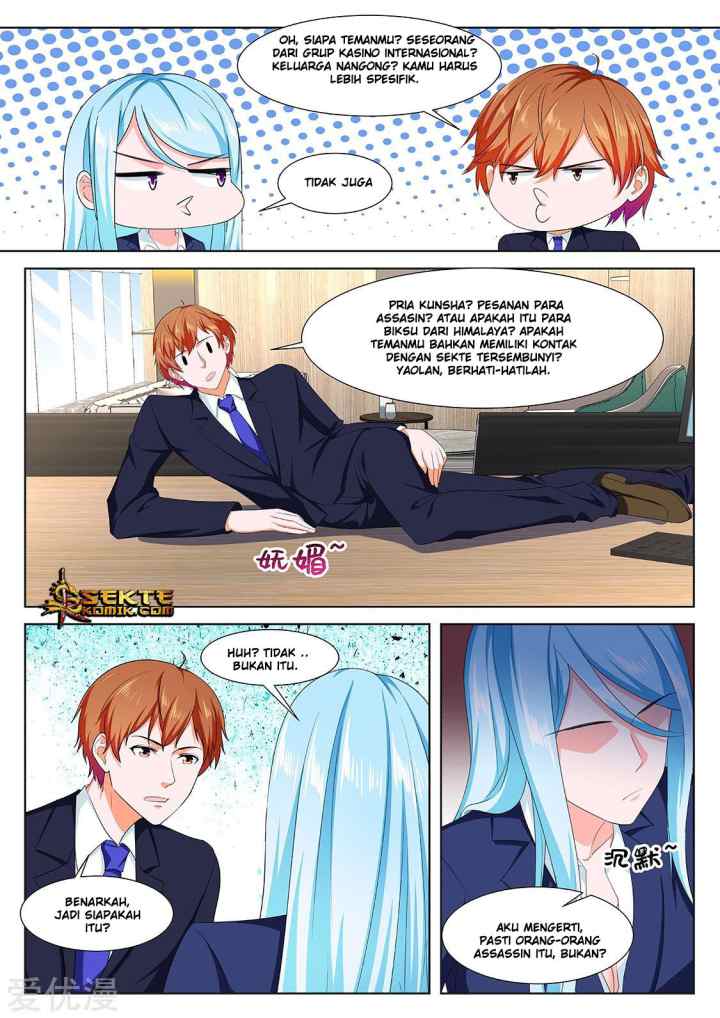 Metropolitan System chapter 310 halaman 8