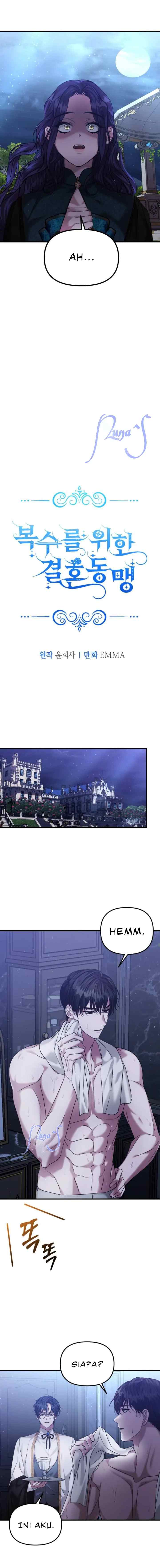 A Marriage Alliance for Revenge chapter 59 halaman 6