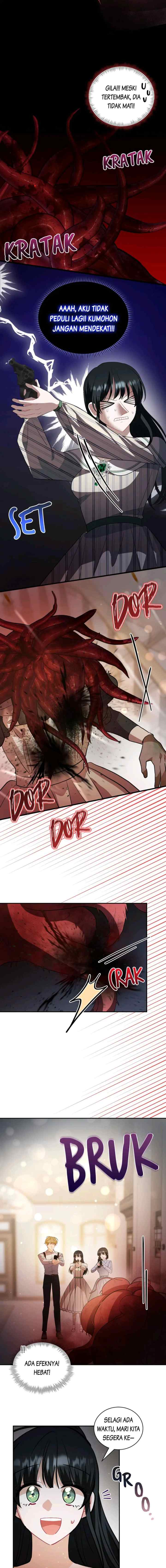 I Thought It Was a Romance Fantasy, but It's a Horror Story chapter 37 halaman 8