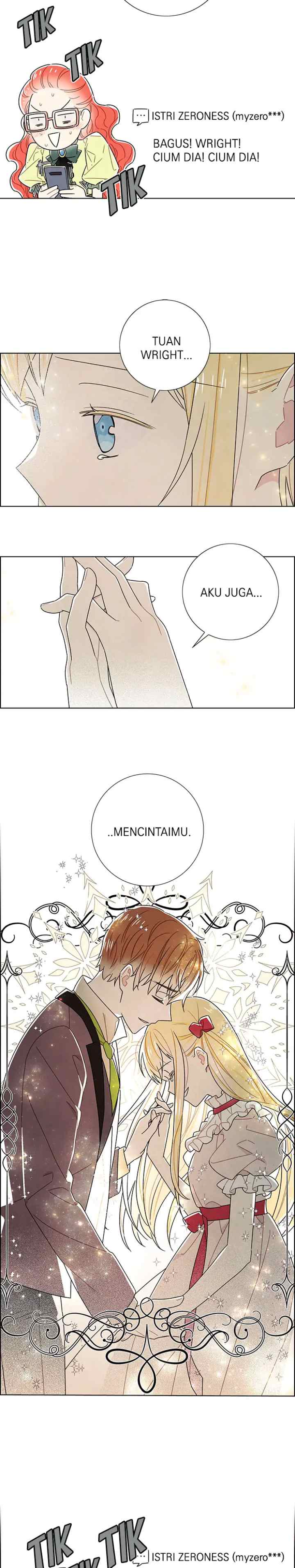 I Took the Male Lead's First Time chapter 80 halaman 11