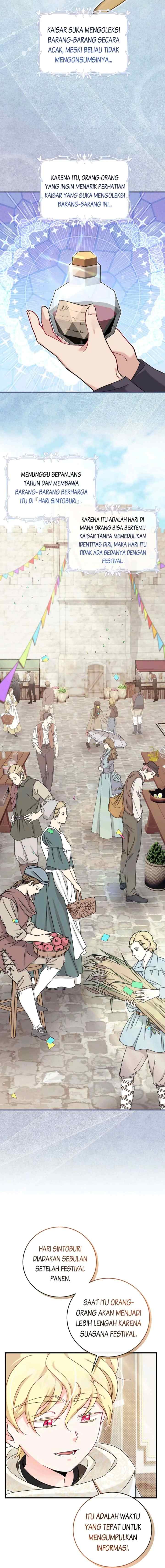Pharmacist Princess chapter 22 halaman 17