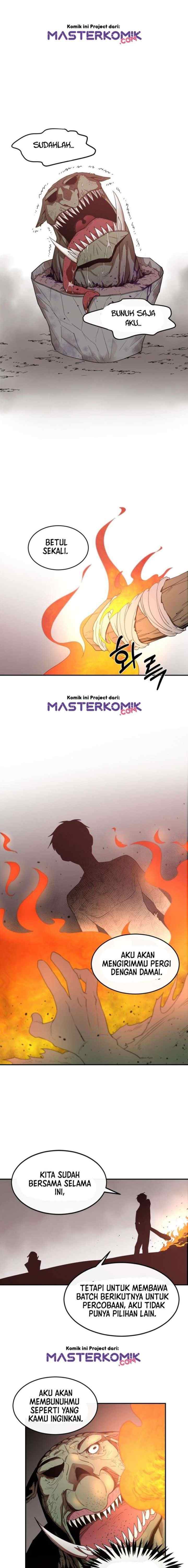I Grow Stronger By Eating! chapter 4 halaman 7