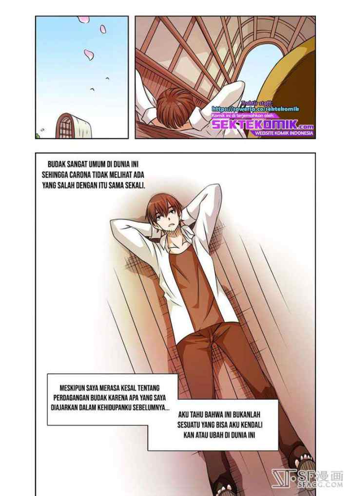 Because I'm An Uncle who Runs A Weapon Shop chapter 24 halaman 5