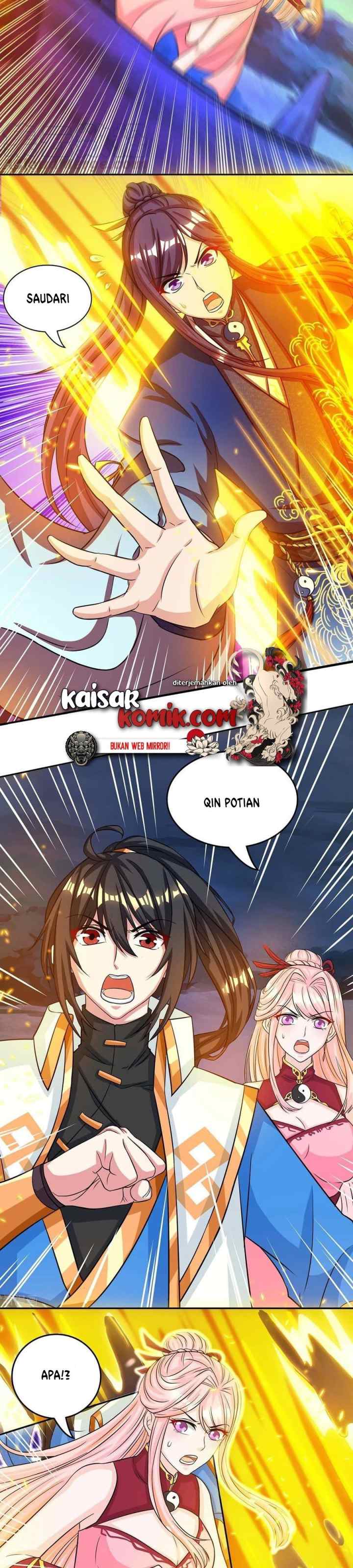 Dushi Xiaoyao chapter 169 halaman 5