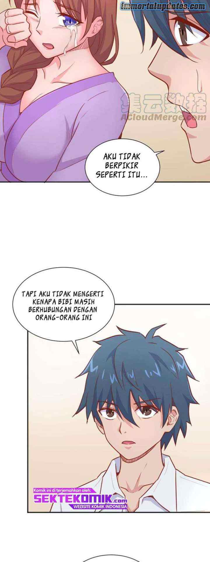 Goddess's Personal Doctor chapter 25 halaman 4