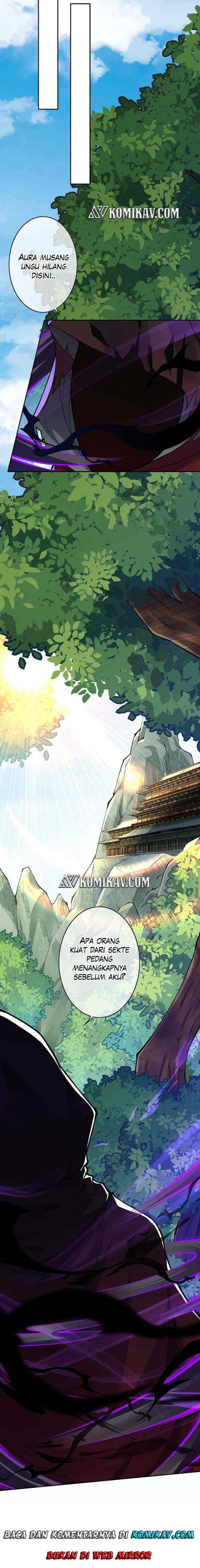 Invincible Sword Domain chapter 30 halaman 11