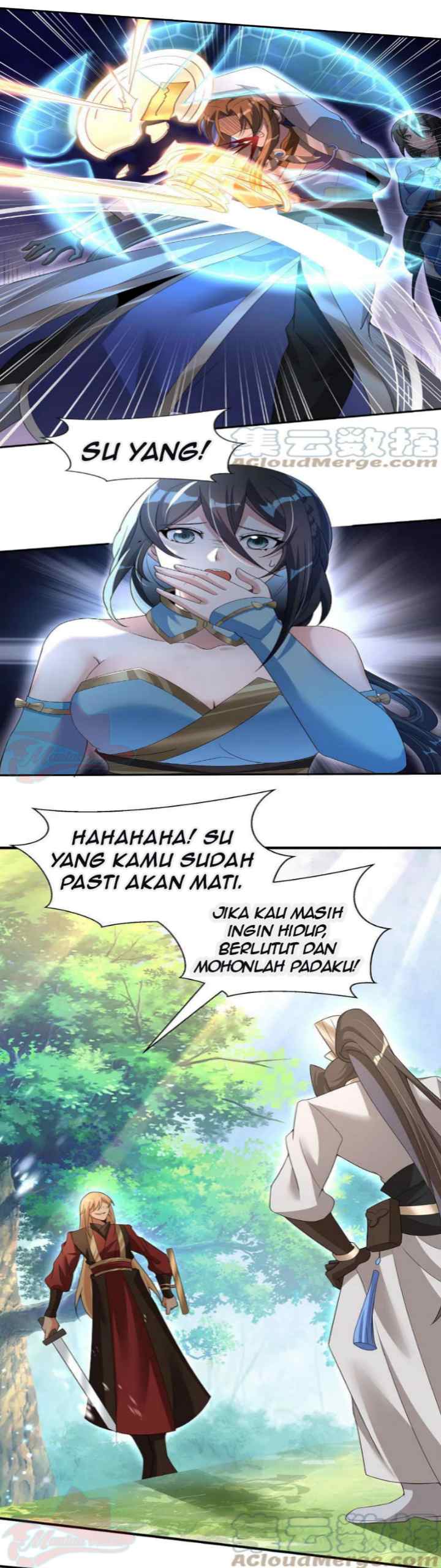 Tech Giant Come to Cultivate chapter 31 halaman 11