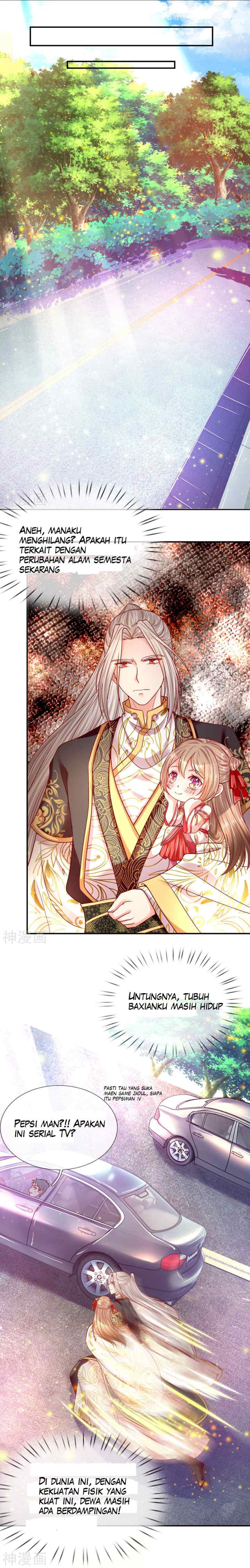 Immortal Daddy Xianzun chapter 1 halaman 16