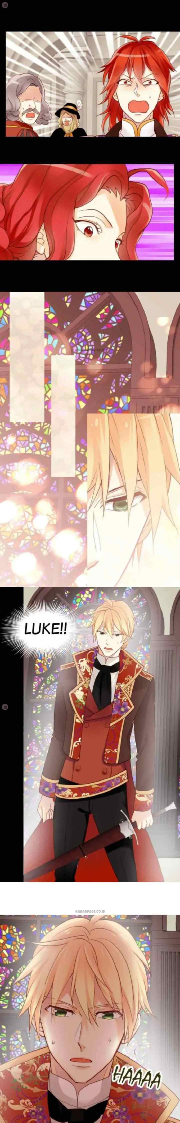 Empress of Another World chapter 60 halaman 5