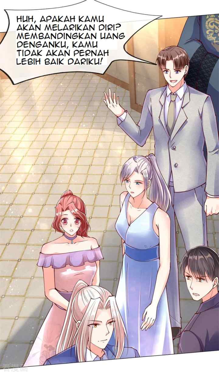 Immortal Daddy Xianzun chapter 112 halaman 9
