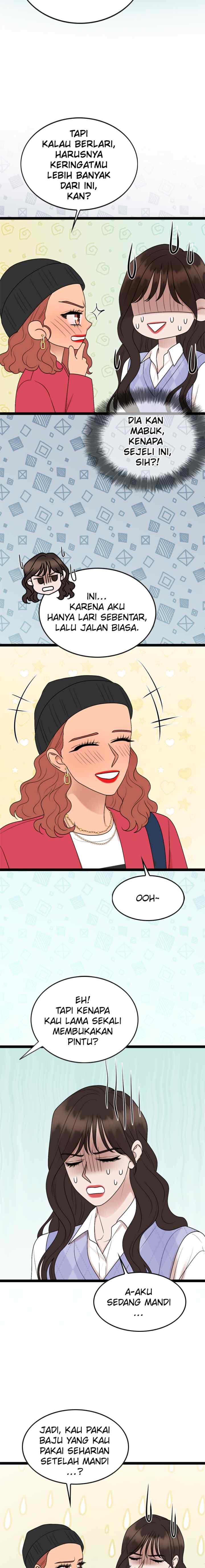Celebrity Roommate chapter 56 halaman 14
