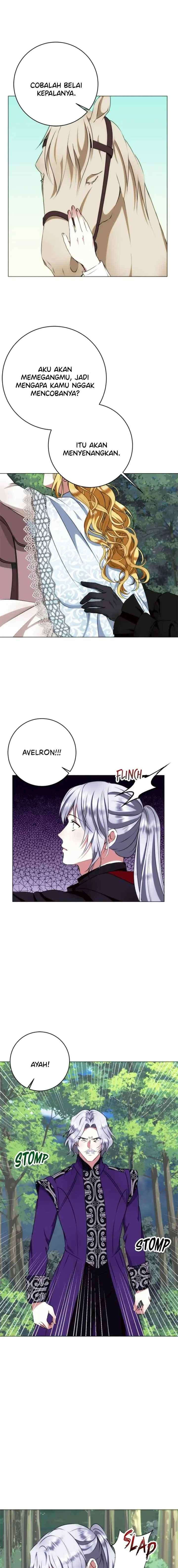 The Hidden Saintess chapter 57 halaman 16