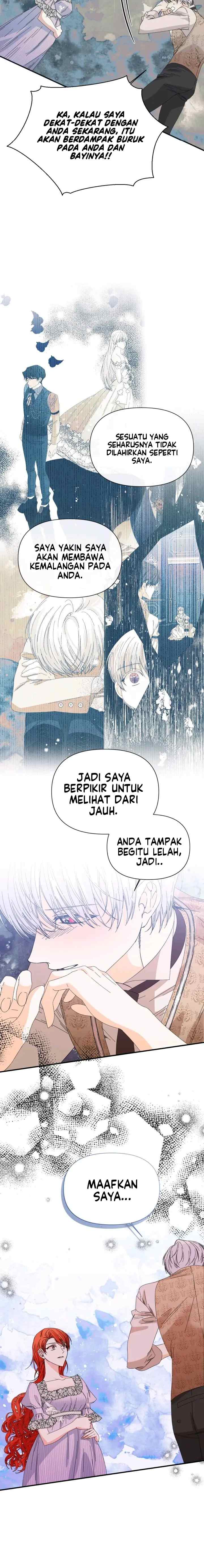 Happy Ending for the Time-Limited Villainess chapter 109 halaman 12