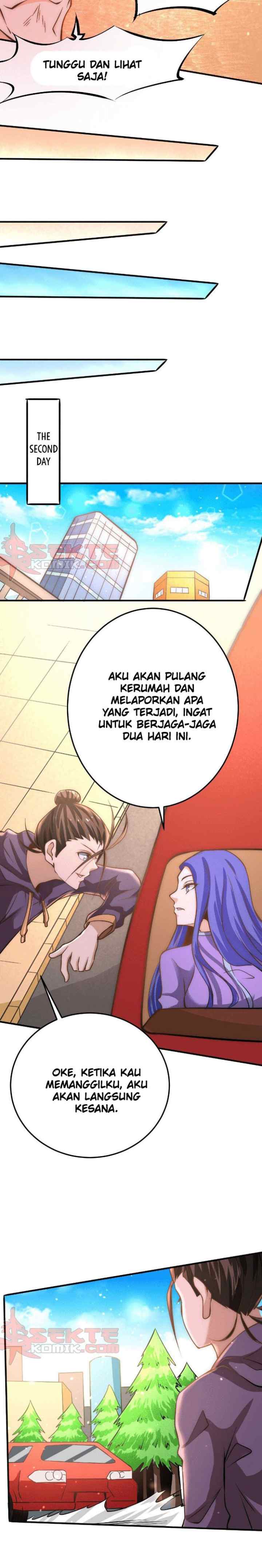 Almighty Master chapter 54 halaman 13