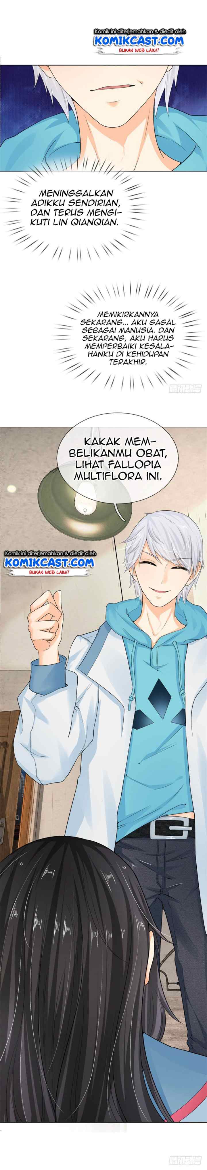 City of Heaven Time Stamp chapter 4 halaman 6