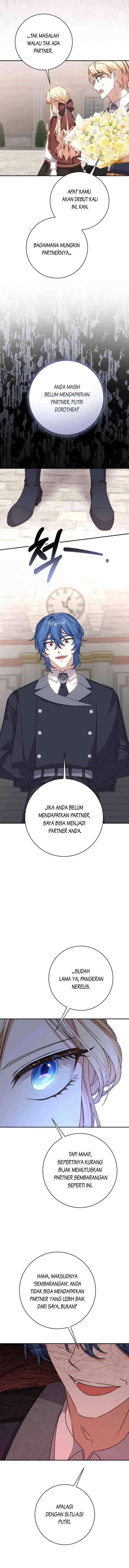The Tyrant Wants to Live a Virtuous Life chapter 51 halaman 13
