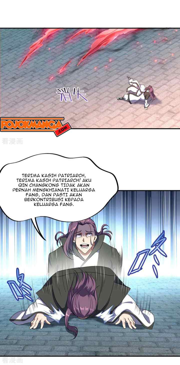 Peerless Soul (Peerless Battle Spirit) chapter 39 halaman 15
