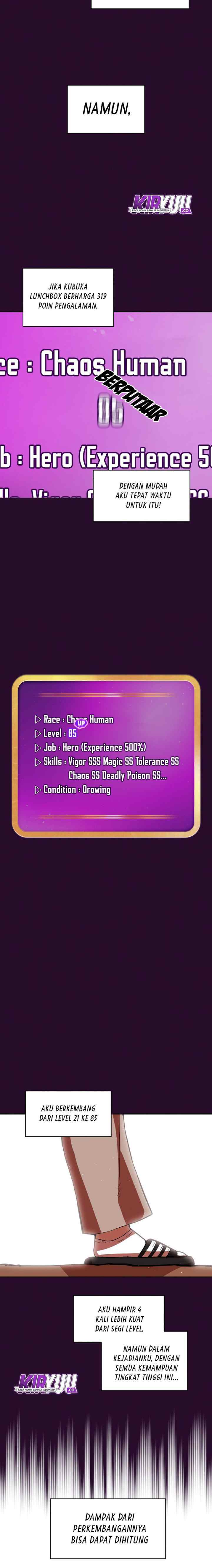 FFF-Class Trashero chapter 53 halaman 15