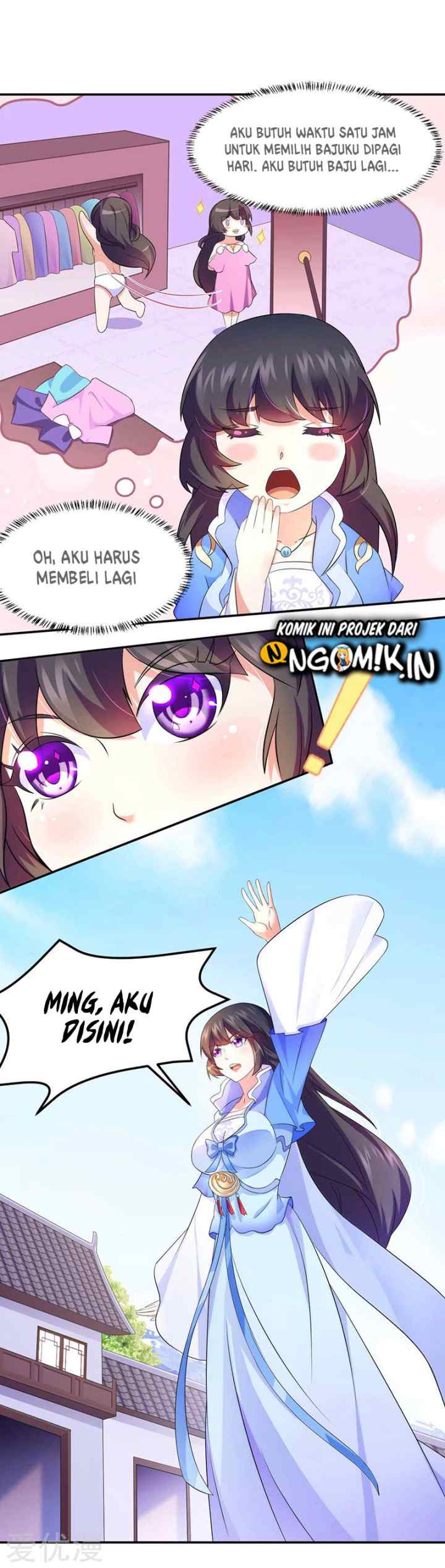 Martial Arts Reigns chapter 76 halaman 16