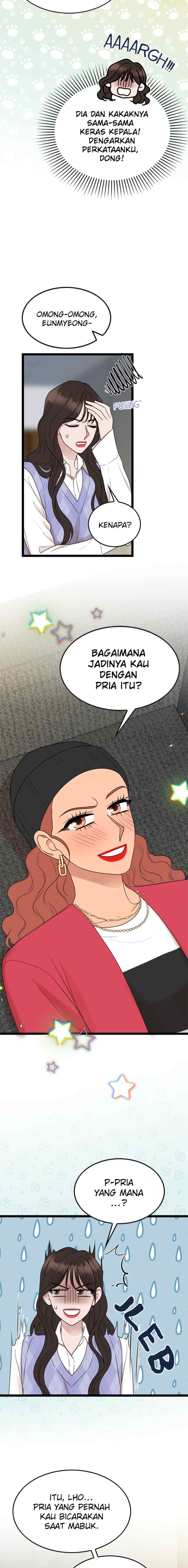 Celebrity Roommate chapter 57 halaman 6