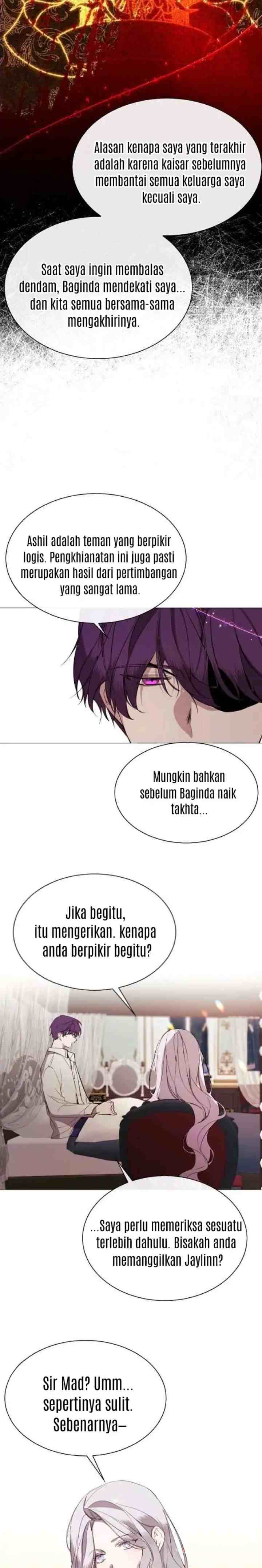 The Villainess Needs Her Tyrant chapter 53 halaman 5