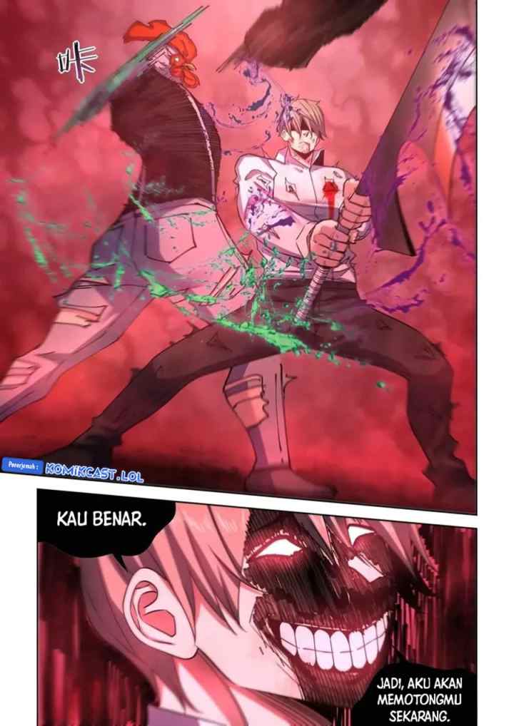 The Last Human chapter 550 halaman 9