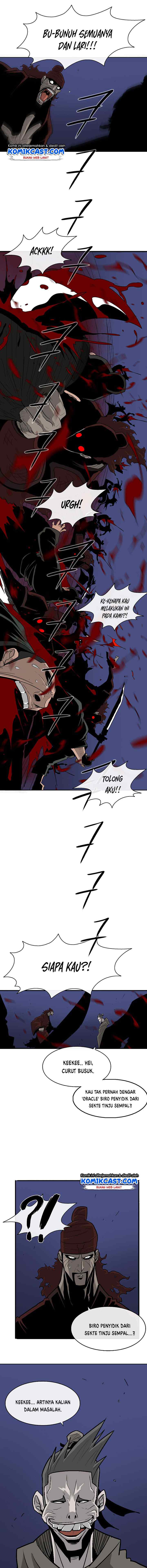 Legend of the Northern Blade chapter 41 halaman 9