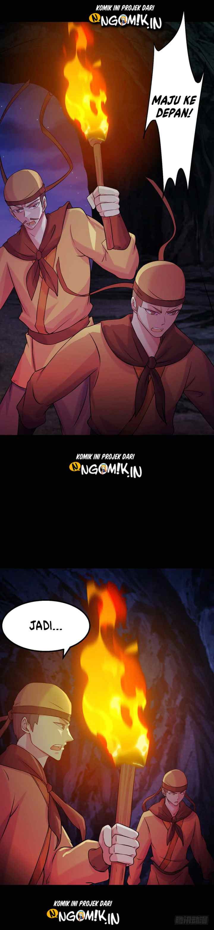 Martial Arts Reigns chapter 22 halaman 10
