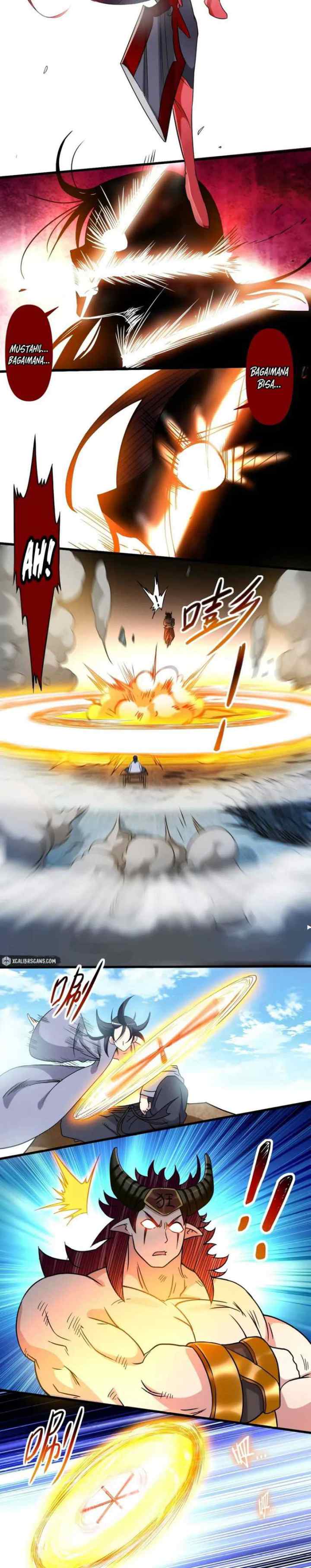 My Disciples Are All Immortals chapter 51 halaman 8