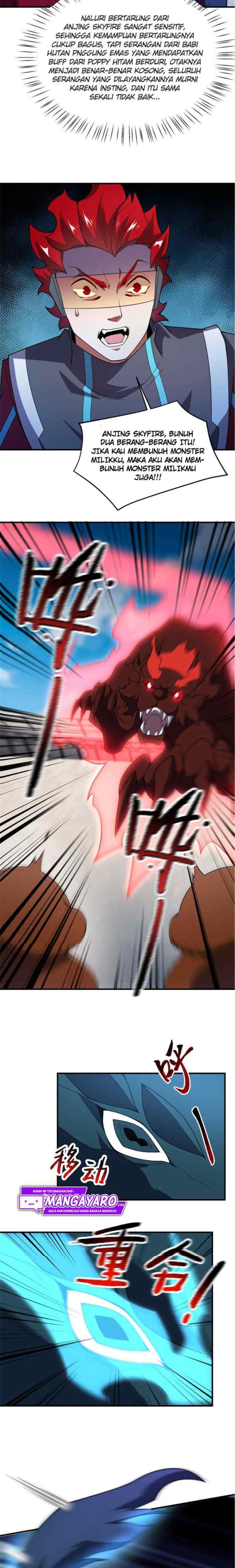 Monster Pet Evolution chapter 107 halaman 14