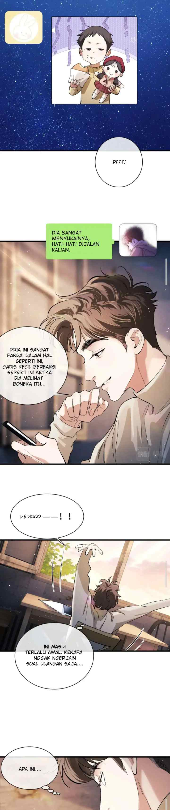Sa Ye chapter 87 halaman 8