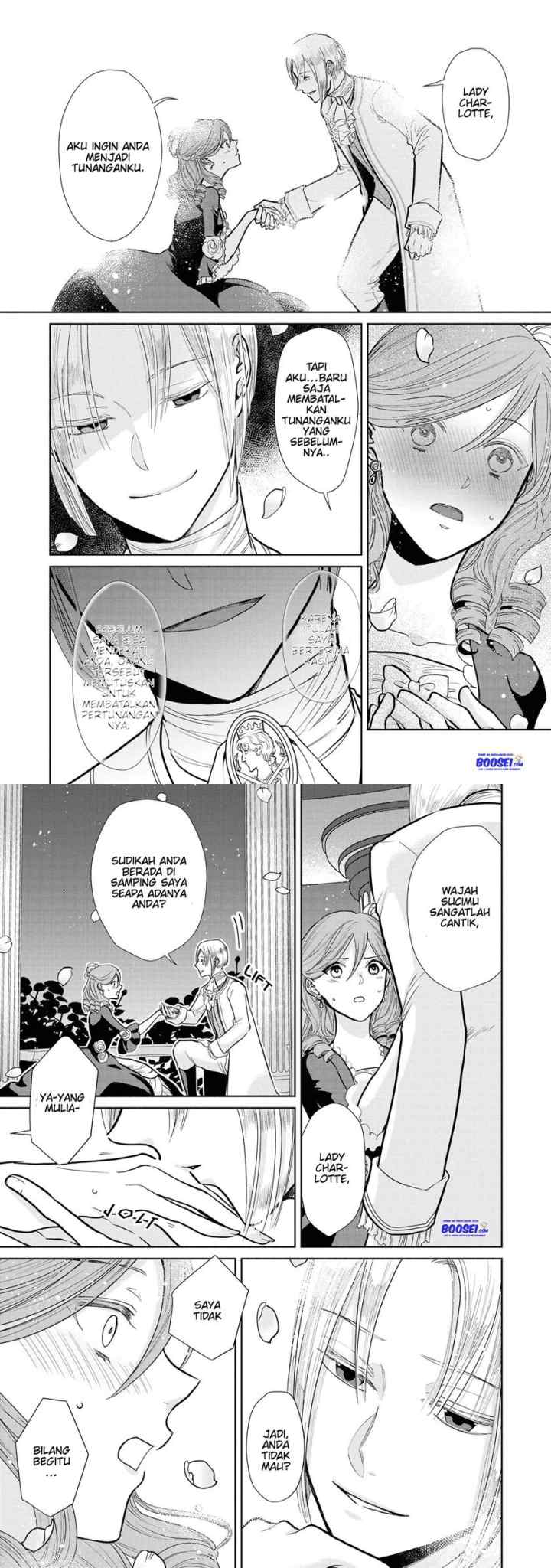 Though I May Be a Villainess, I'll Show You I Can Obtain Happiness! chapter 5 halaman 11