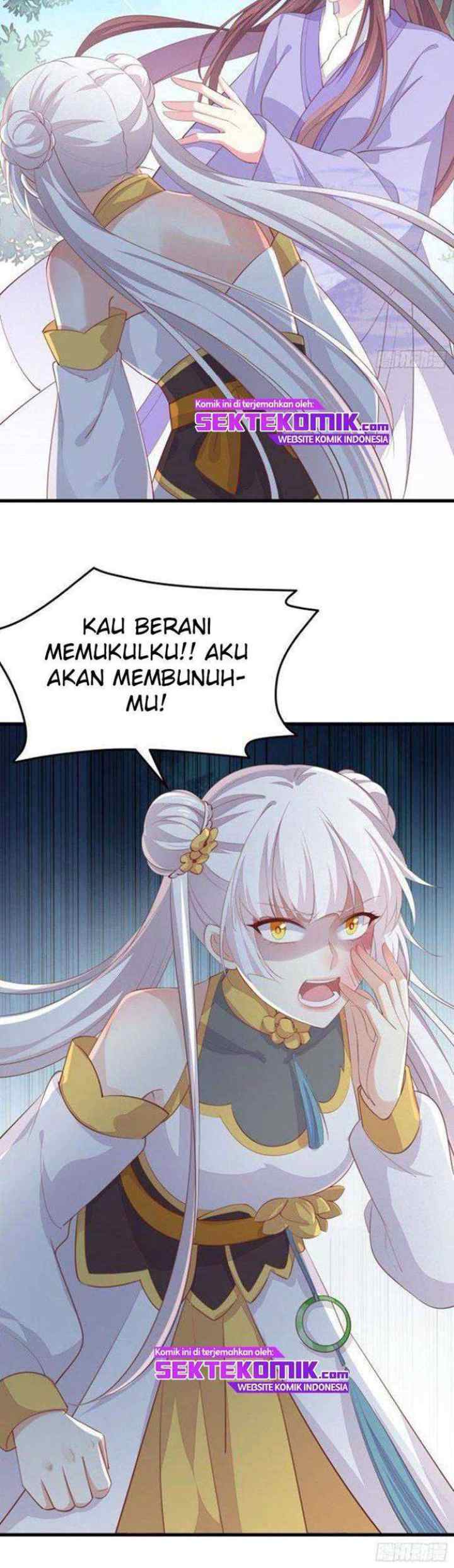 Pupillary Master chapter 147.2 halaman 9
