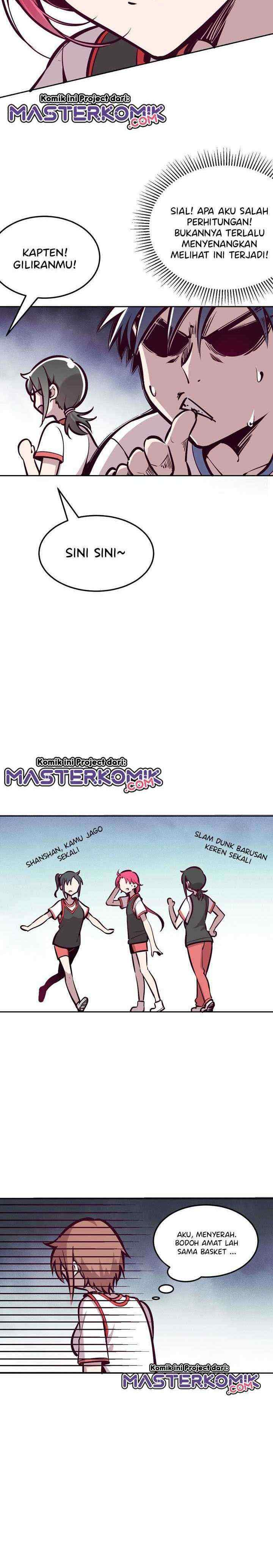 Demon X Angel, Can't Get Along! chapter 18 halaman 13