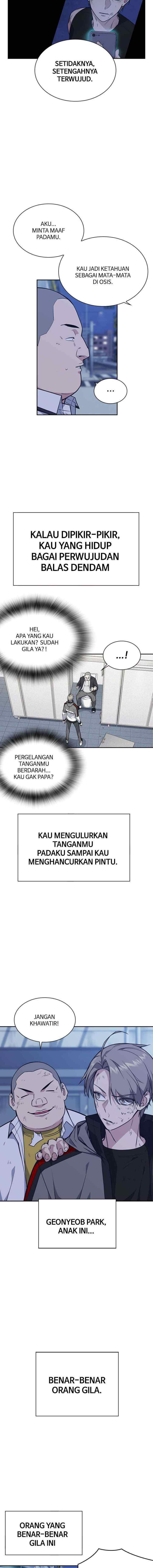 Kenkyu Gurupu chapter 74 halaman 8