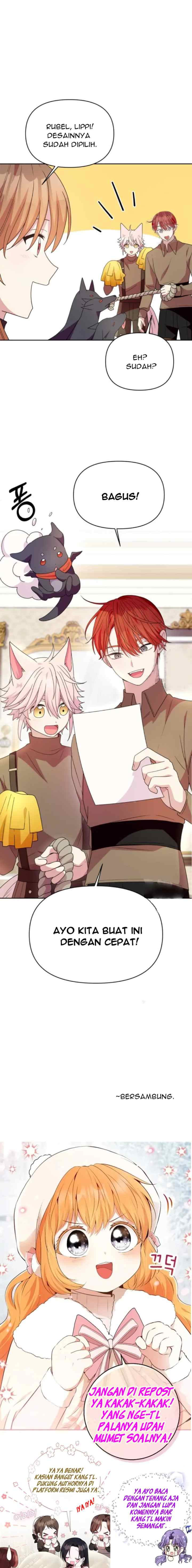Monster Dressing Room chapter 16 halaman 15
