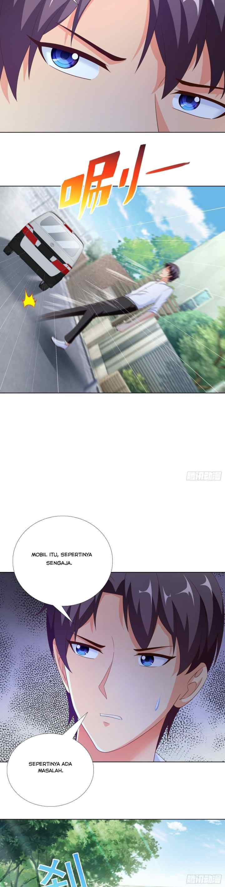 Super School Doctor chapter 86 halaman 14